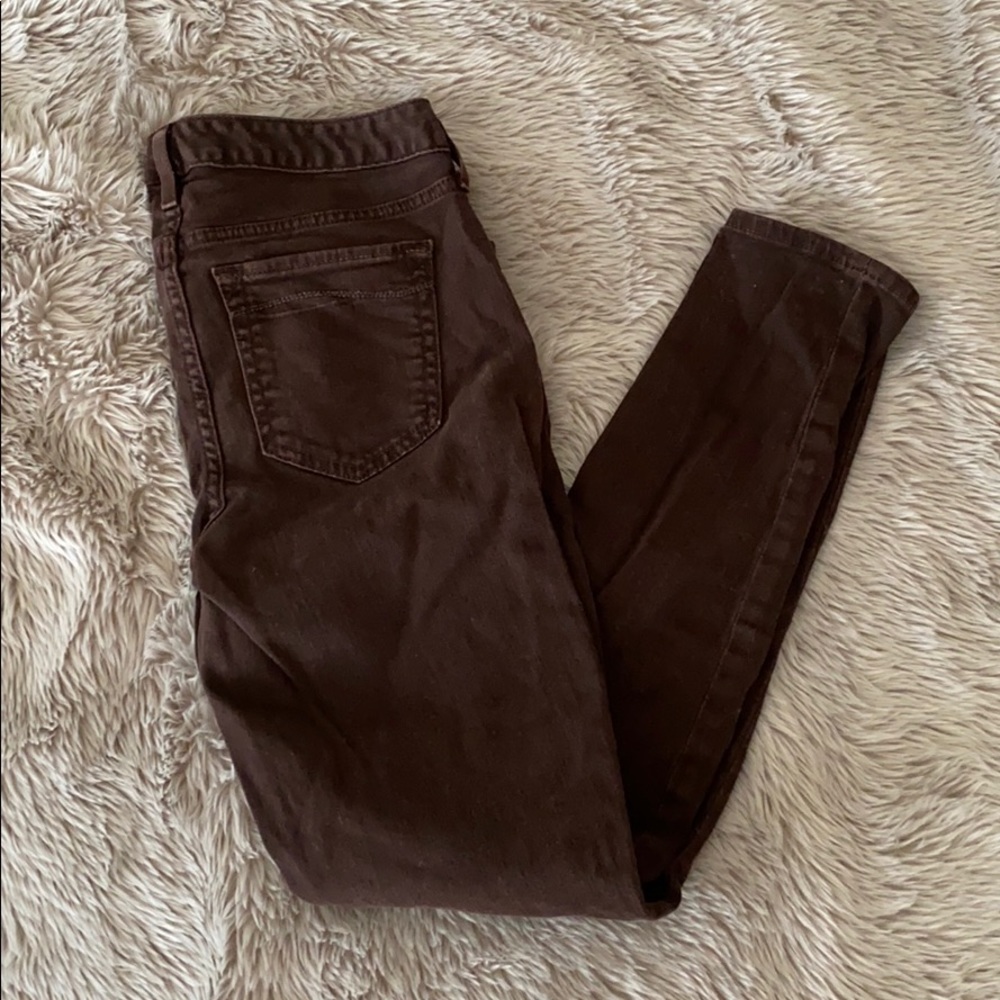 Eddie Bauer Skinny Jeans